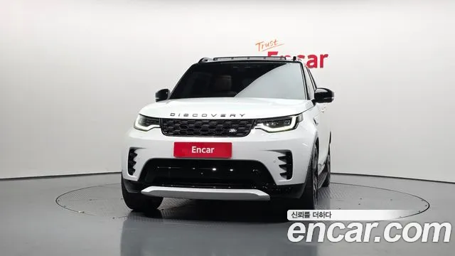 Land Rover Discovery — Фото автомобиля 3
