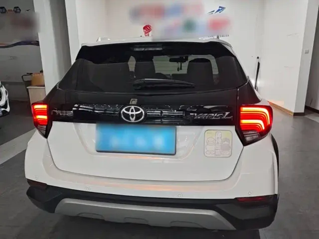 Toyota YARiS L Zhi Xuan — Фото автомобиля 5