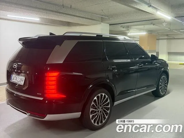 Hyundai Palisade LX3 — Фото автомобиля 2