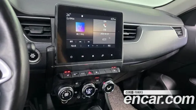 Renault-KoreaSamsung XM3 — Фото автомобиля 14