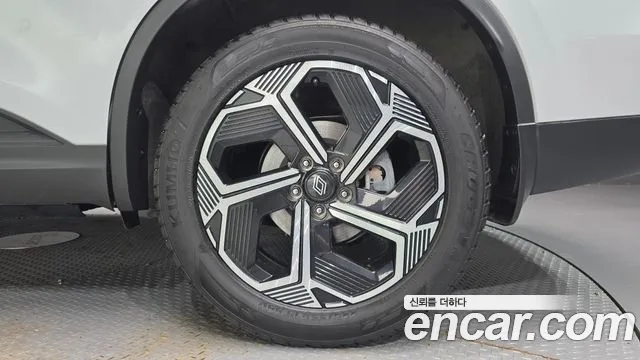 Renault Korea QM6 QM6 (New) — Фото автомобиля 4