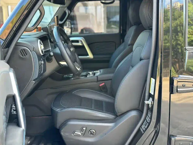 BAIC BJ40 — Фото автомобиля 4