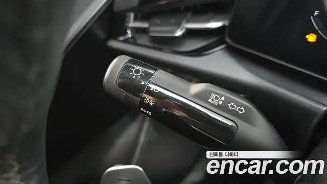 Kia Niro The All New Niro Trendy — Фото автомобиля 27
