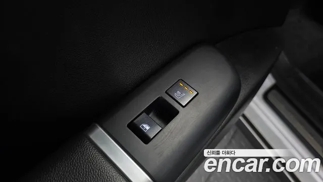 Hyundai Grandeur Grandeur (GN7) 3.5 LPG 2WD (Такси) — Фото автомобиля 20