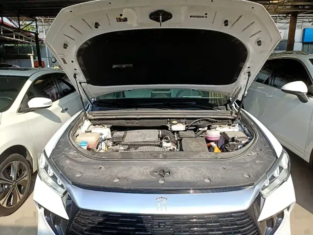 BYD Song Pro — Фото автомобиля 19