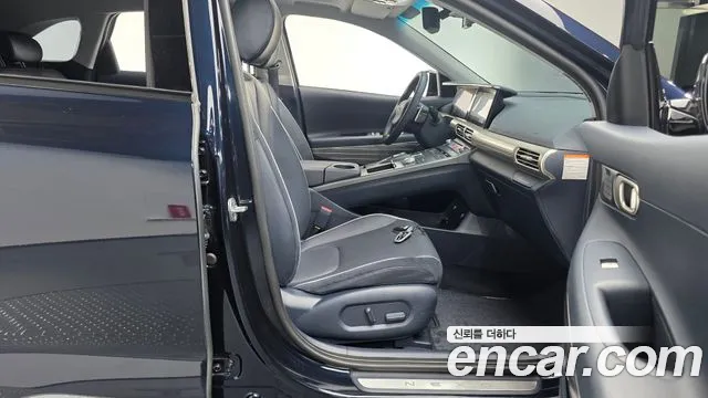 Hyundai Nexo — Фото автомобиля 15