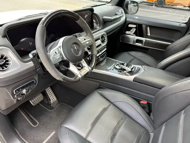 Mercedes-Benz G-Class AMG — Фото автомобиля 4