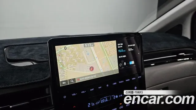 Hyundai Staria — Фото автомобиля 21
