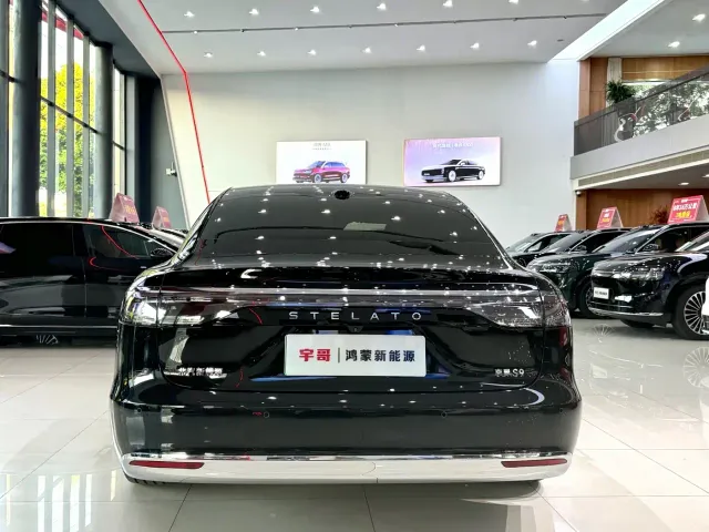 Stelato S9 — Фото автомобиля 20