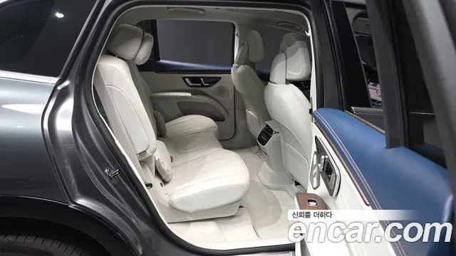 Mercedes-Benz EQS X296 — Фото автомобиля 12
