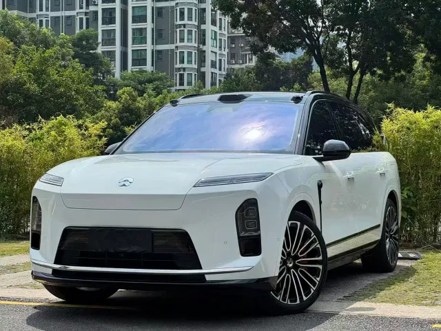Фотография автомобиля — Nio ES8