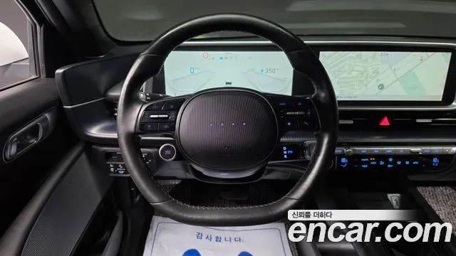 Hyundai Ioniq 6 — Фото автомобиля 12