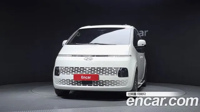 Hyundai Staria — Фото автомобиля 3