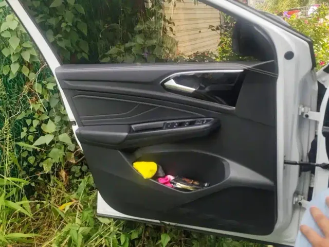 Jetta VS7 — Фото автомобиля 7
