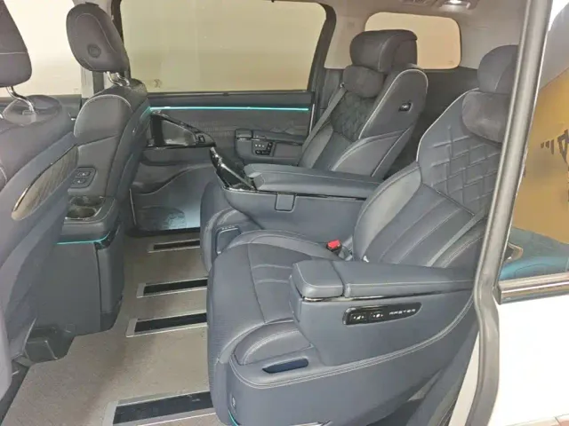 GAC Trumpchi Xiangwang M8 — Фото автомобиля 16