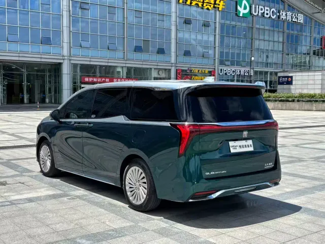 Buick Century — Фото автомобиля 5