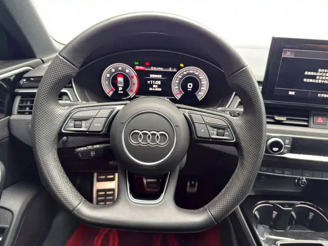 Audi Audi A4L 2024 40 TFSI Luxury Dynamic — Фото автомобиля 7