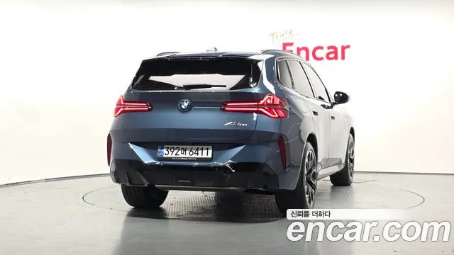 BMW X3 xDrive 20 M Sport Pro — Фото автомобиля 4