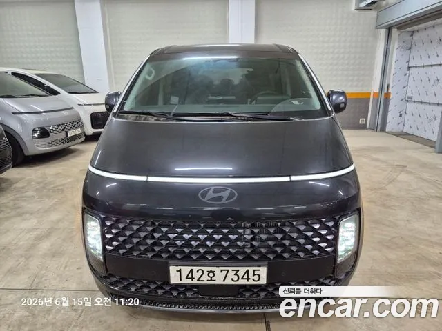 Hyundai Staria — Фото автомобиля 3