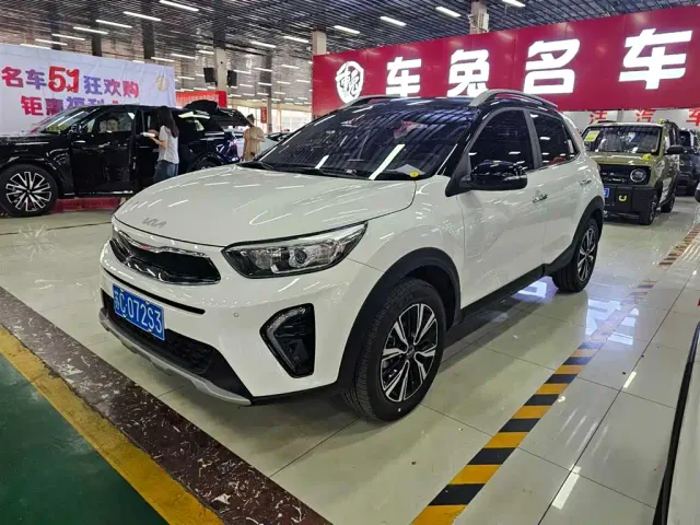 Фотография автомобиля — Kia KX1