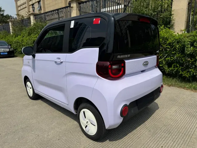 Chery QQ Ice Cream — Фото автомобиля 8