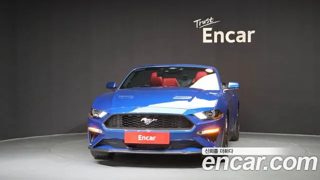 Ford Mustang — Фото автомобиля 3
