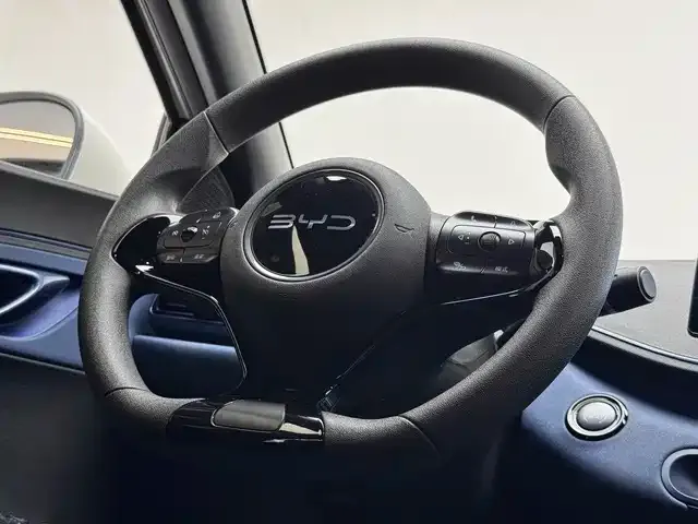 BYD Seagull — Фото автомобиля 6
