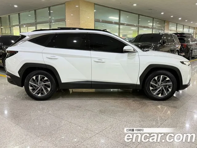 Hyundai Tucson — Фото автомобиля 5