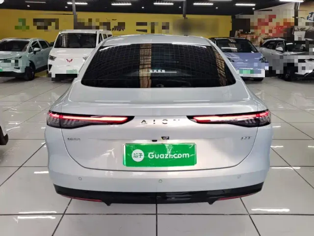 GAC Aion RT — Фото автомобиля 5