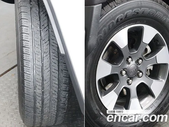 Jeep Wrangler JL — Фото автомобиля 20