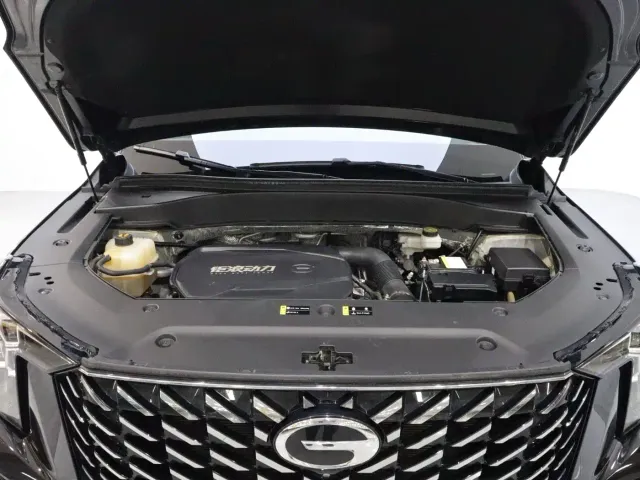 GAC Trumpchi GS8 — Фото автомобиля 20