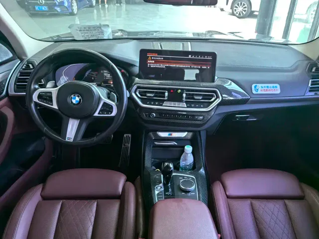 BMW X3 — Фото автомобиля 14