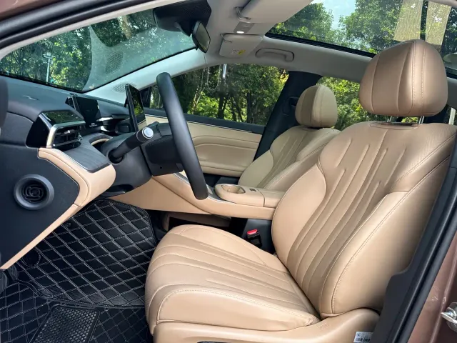 GAC Aion i60 — Фото автомобиля 29