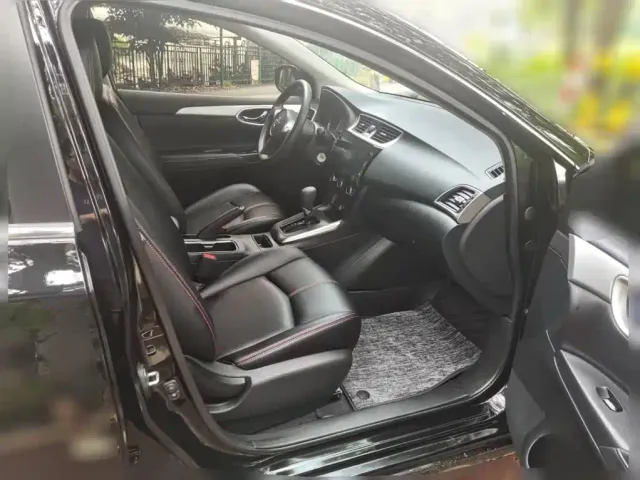 Nissan Sylphy — Фото автомобиля 13