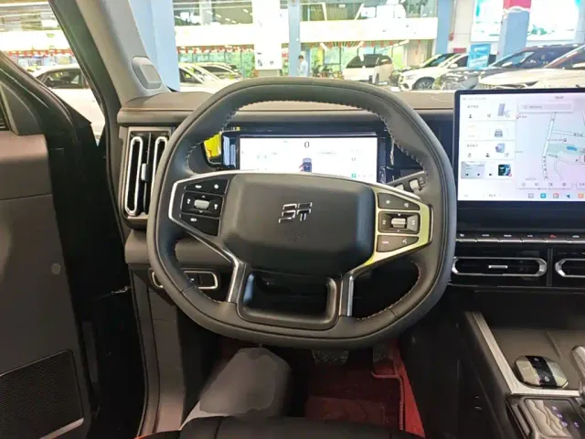 Jetour T1 — Фото автомобиля 10