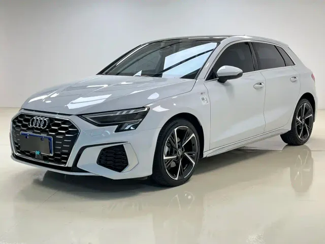 Фотография автомобиля — Audi A3