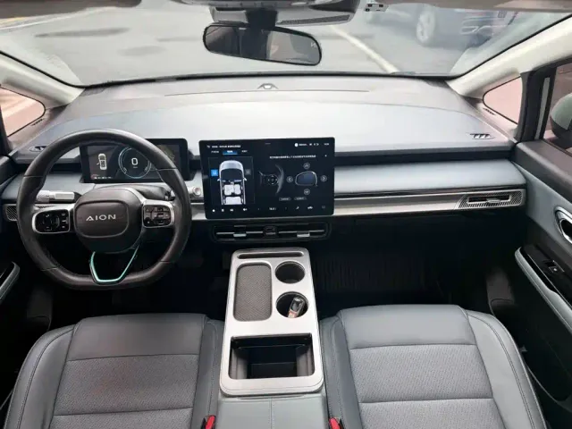 GAC Aion Y — Фото автомобиля 8