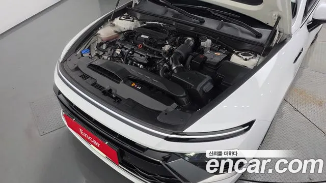 Hyundai Sonata Sonata Edge(DN8) 1.6 Turbo — Фото автомобиля 6