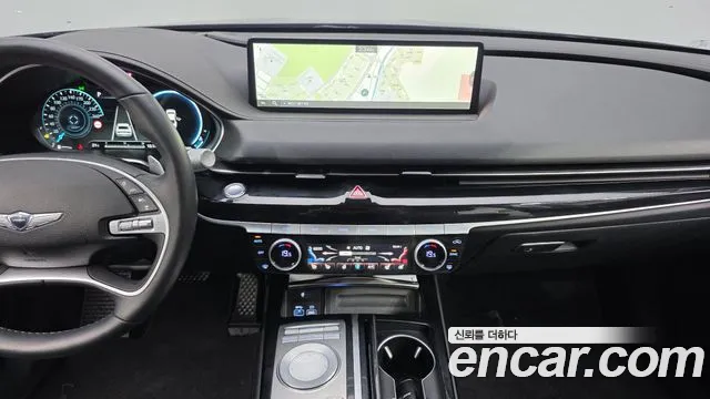 Genesis G80 Бензин 2.5 турбо AWD — Фото автомобиля 15