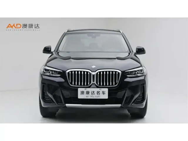 BMW X3 — Фото автомобиля 2