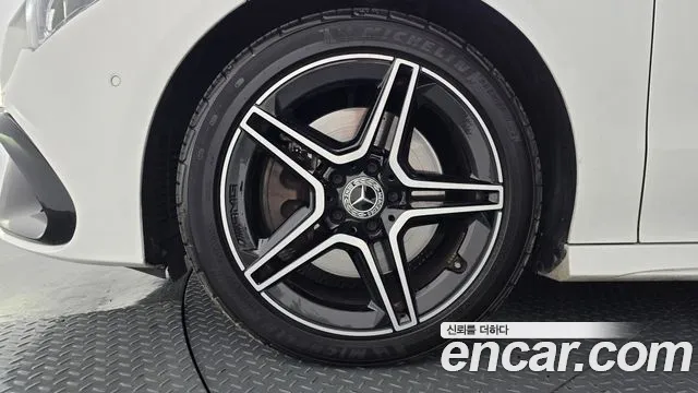 Mercedes-Benz CLA-Class C118 — Фото автомобиля 5