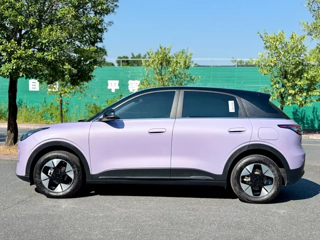 Geely Starry Wish — Фото автомобиля 4