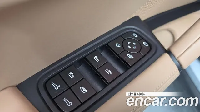 Porsche Cayenne PO536 — Фото автомобиля 29