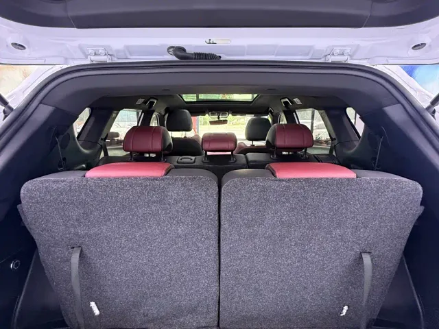 Jetour X70 Plus — Фото автомобиля 17