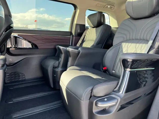 GAC Trumpchi M8 — Фото автомобиля 17