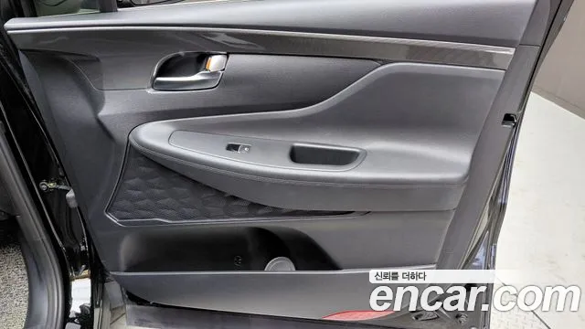 Hyundai Santa Fe Santa Fe (New) — Фото автомобиля 14