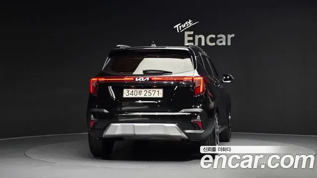 Kia Seltos Seltos (New) — Фото автомобиля 4