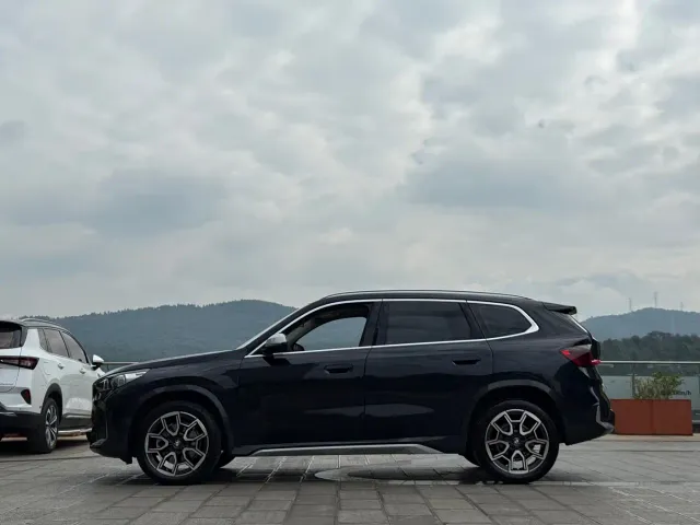 BMW X1 — Фото автомобиля 10