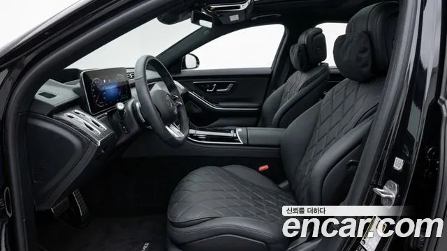 Mercedes-Benz S-Class — Фото автомобиля 10