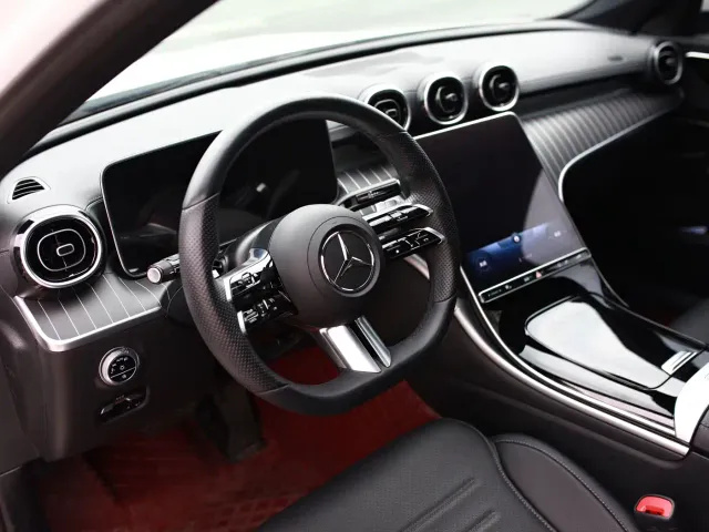 Mercedes-Benz C-Class — Фото автомобиля 5